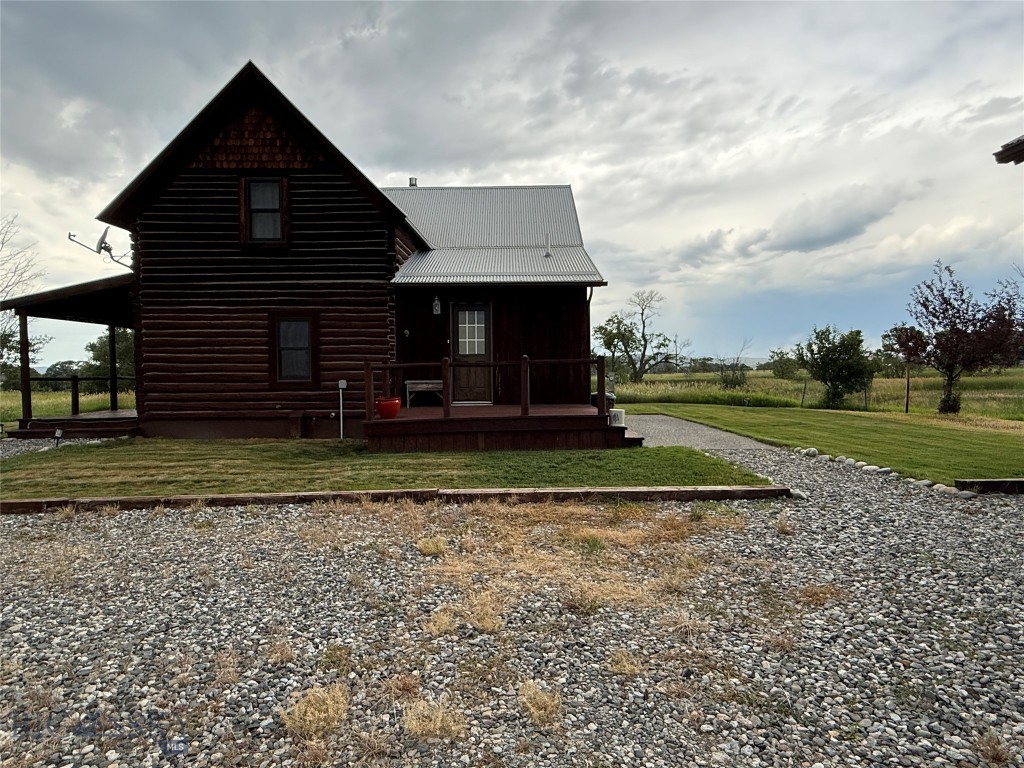 185 Howie, Big Timber MT 59011