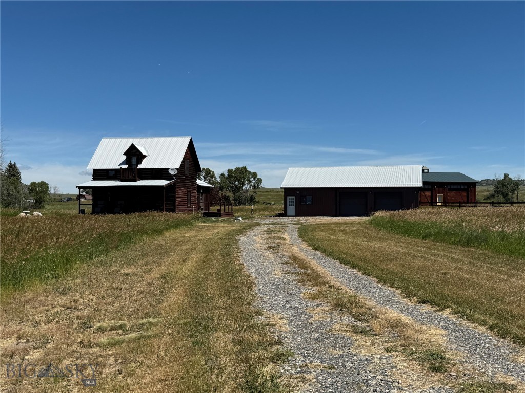 185 Howie, Big Timber MT 59011