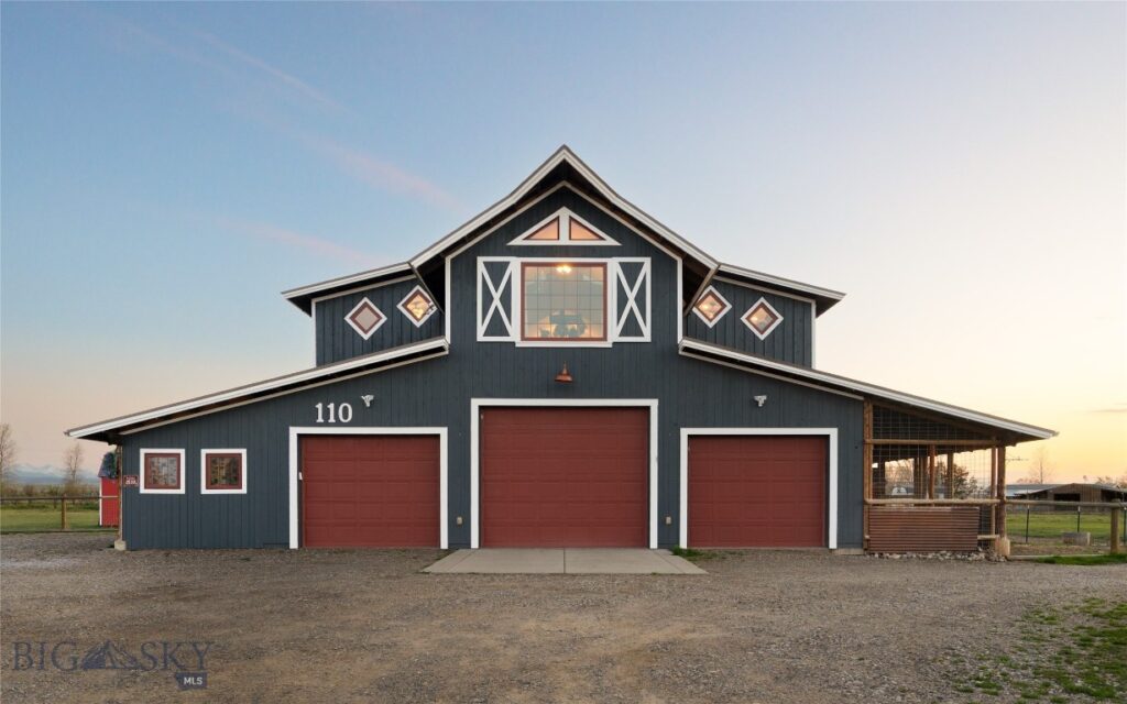 110 Double L, Manhattan MT 59741