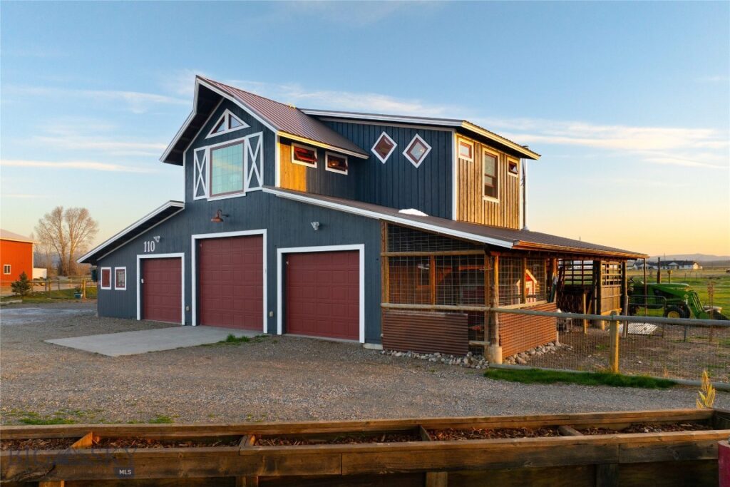 110 Double L, Manhattan MT 59741