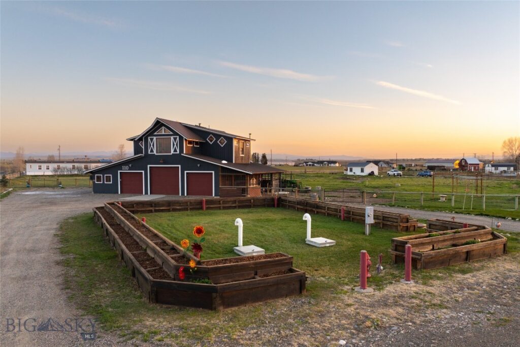 110 Double L, Manhattan MT 59741