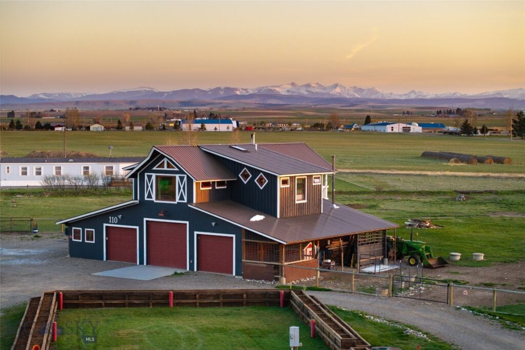 110 Double L, Manhattan MT 59741