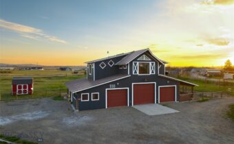 110 Double L, Manhattan MT 59741