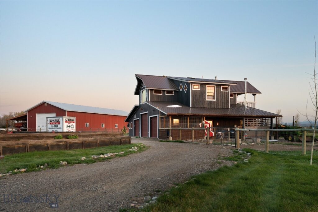 110 Double L, Manhattan MT 59741