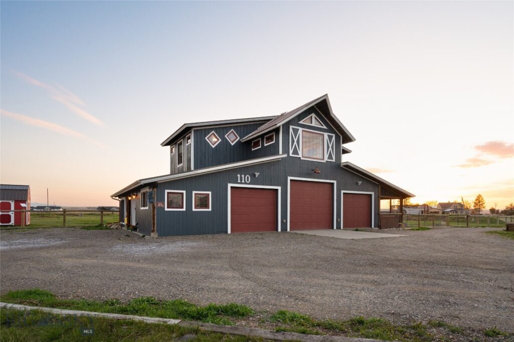 110 Double L, Manhattan MT 59741