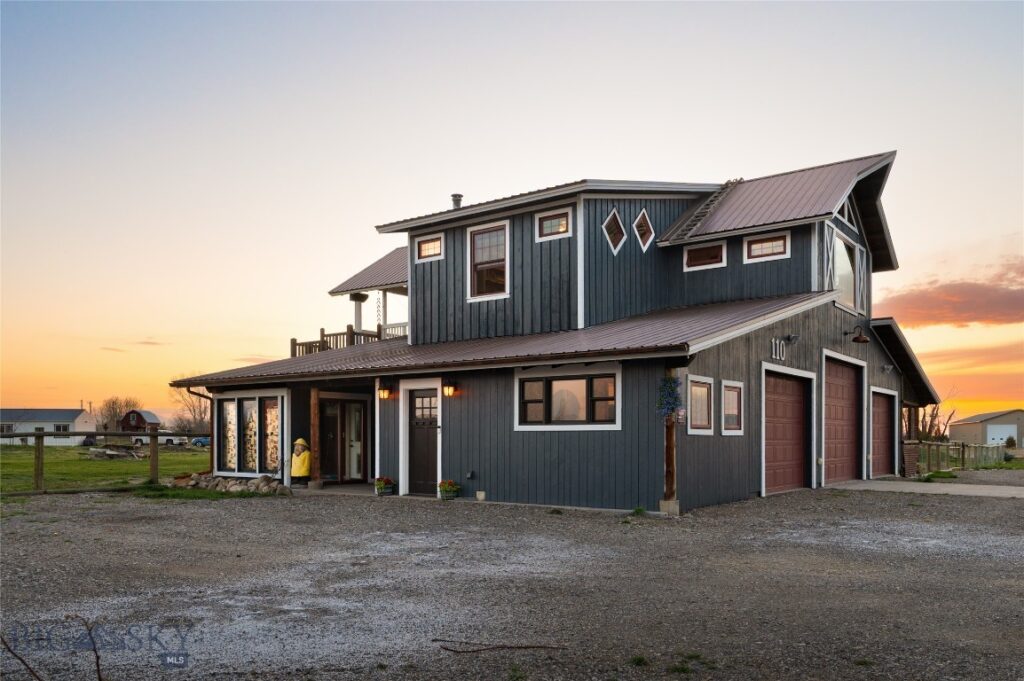 110 Double L, Manhattan MT 59741