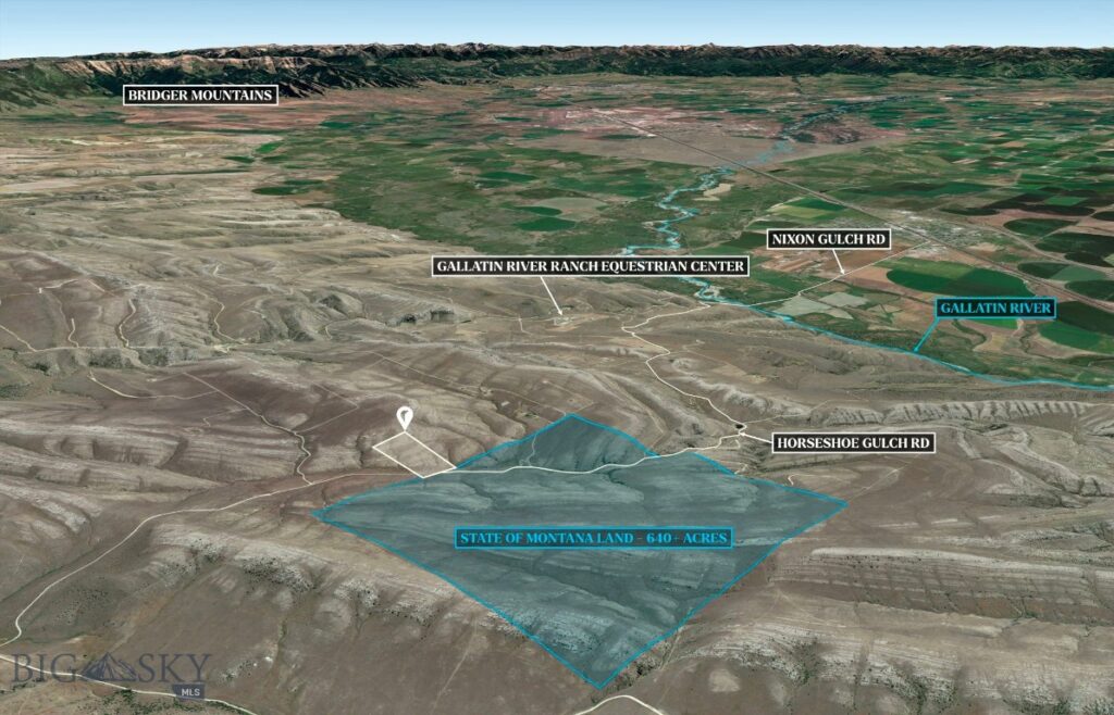 Lot 166 Clover Lane, Manhattan MT 59741