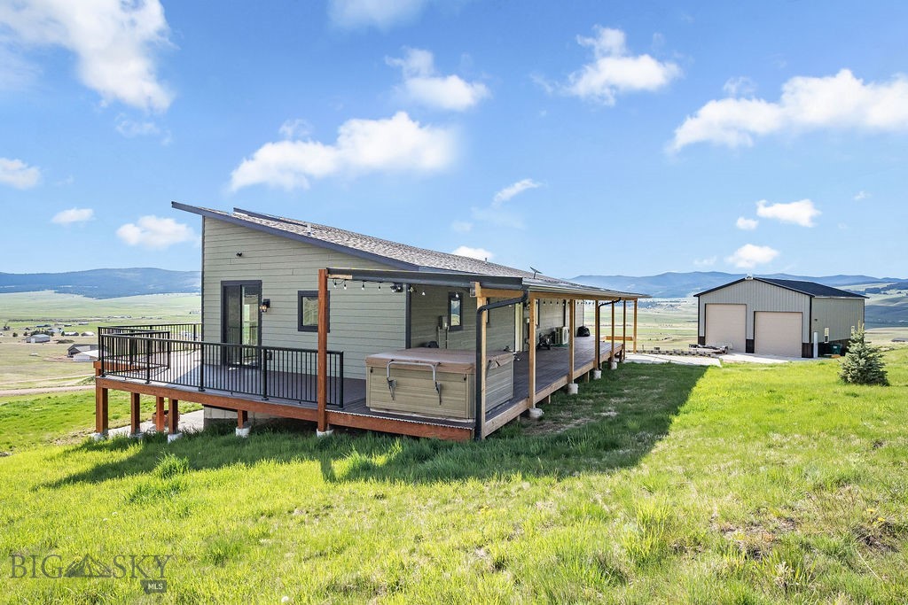 100 Stevie Lane, Philipsburg MT 59858