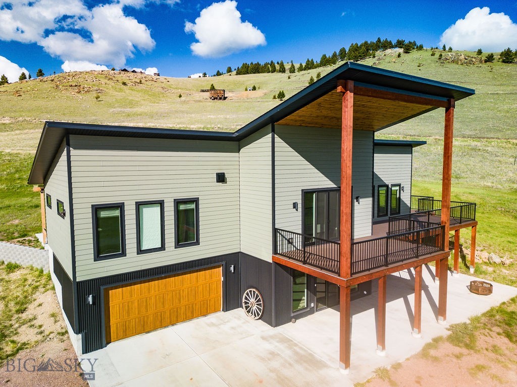100 Stevie Lane, Philipsburg MT 59858