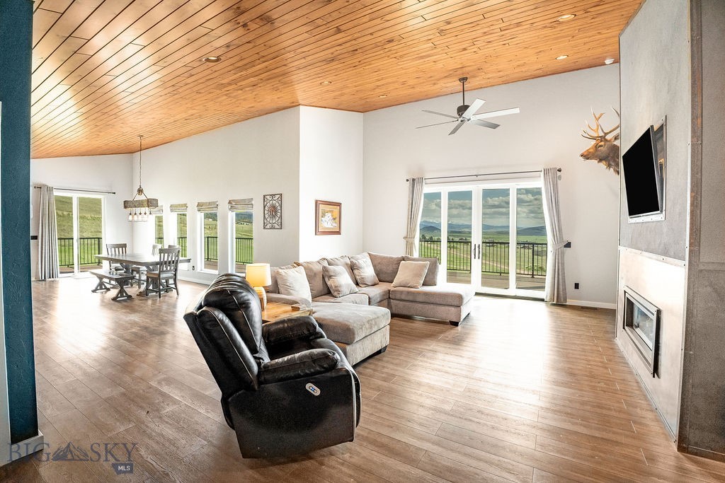 100 Stevie Lane, Philipsburg MT 59858
