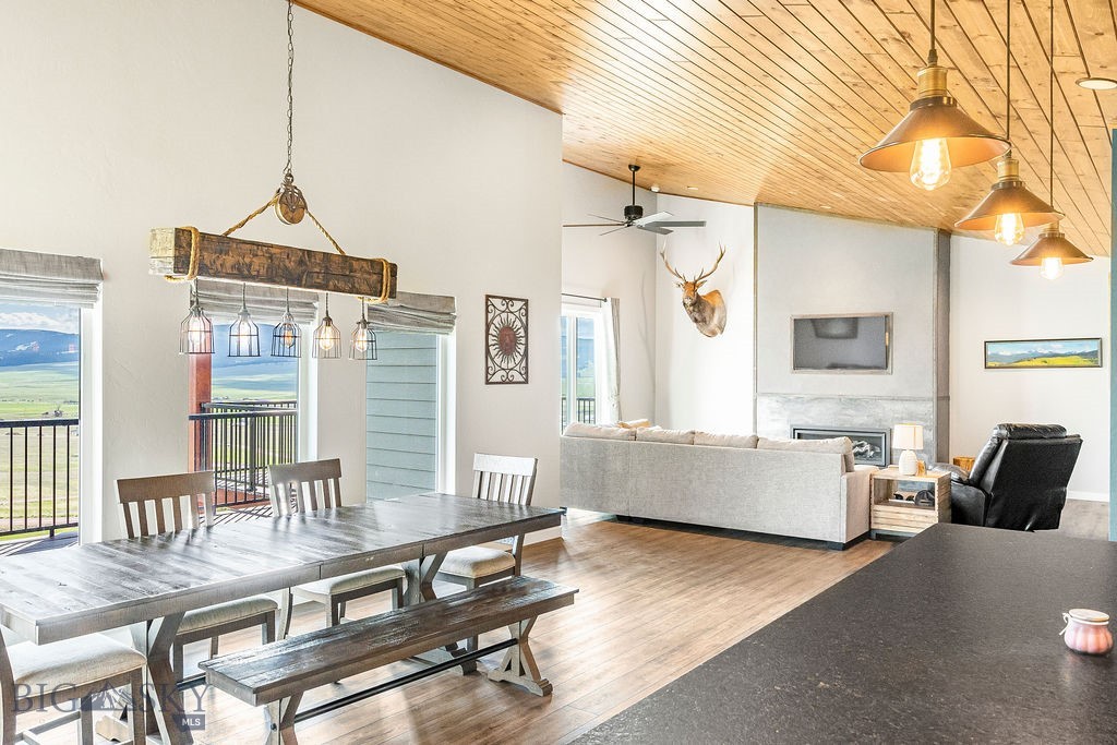 100 Stevie Lane, Philipsburg MT 59858