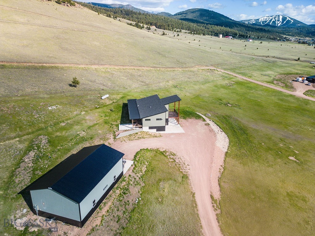 100 Stevie Lane, Philipsburg MT 59858