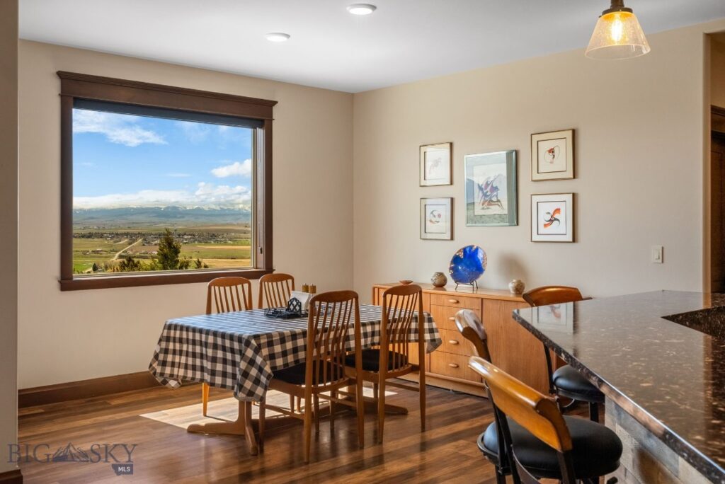 100 Saddle Ridge, Manhattan MT 59741
