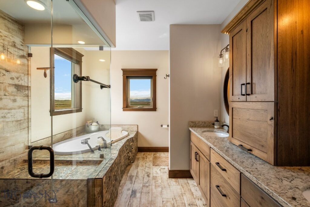 100 Saddle Ridge, Manhattan MT 59741