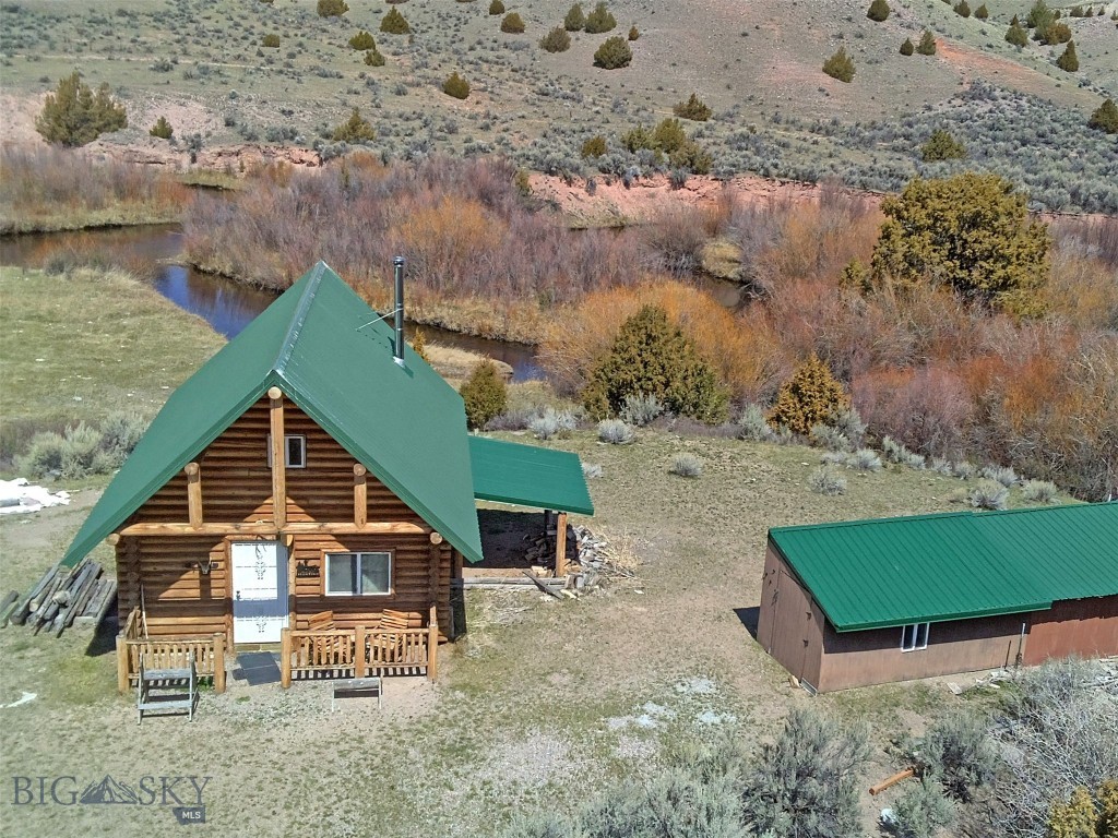6275 Lower Grasshopper Road, Dillon MT 59725