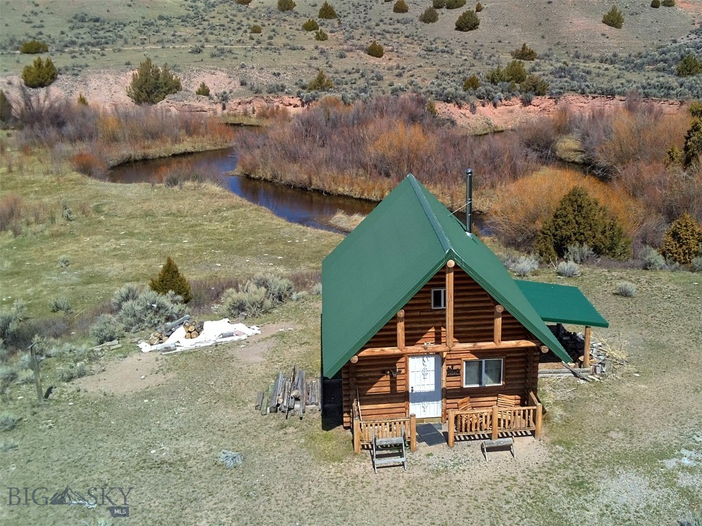 6275 Lower Grasshopper Road, Dillon MT 59725