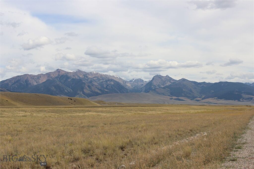 Lot 70 Sphinx Mountain Sub., Cameron MT 59720