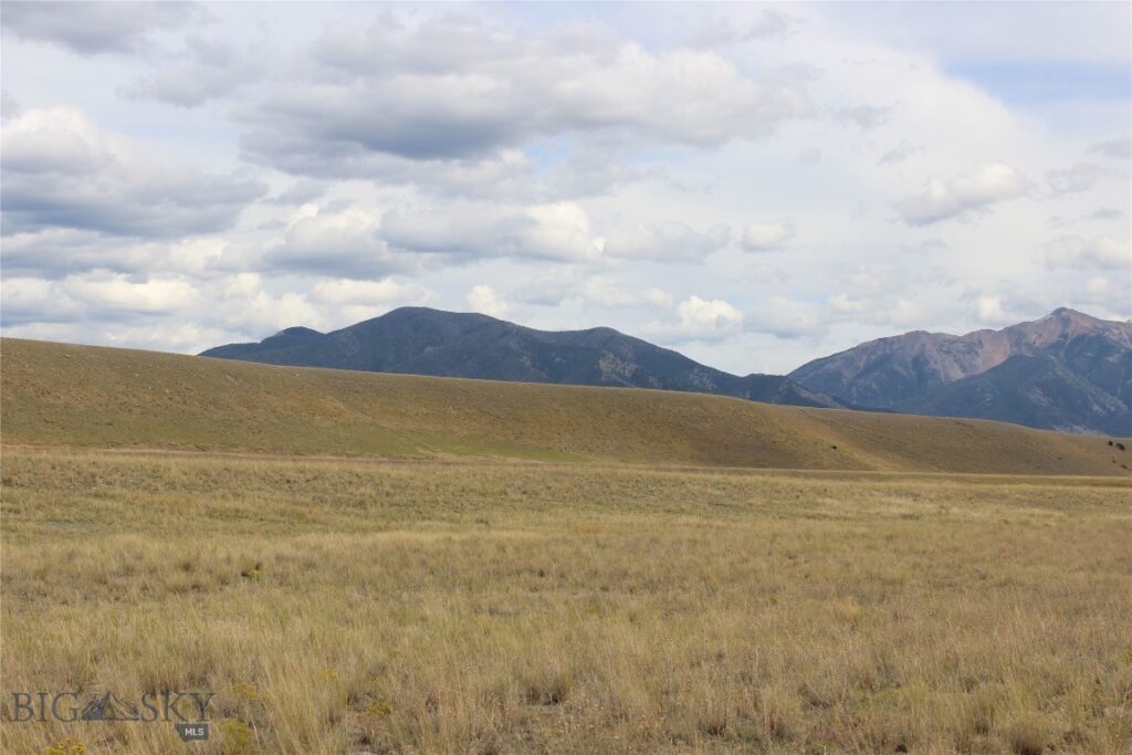 Lot 70 Sphinx Mountain Sub., Cameron MT 59720