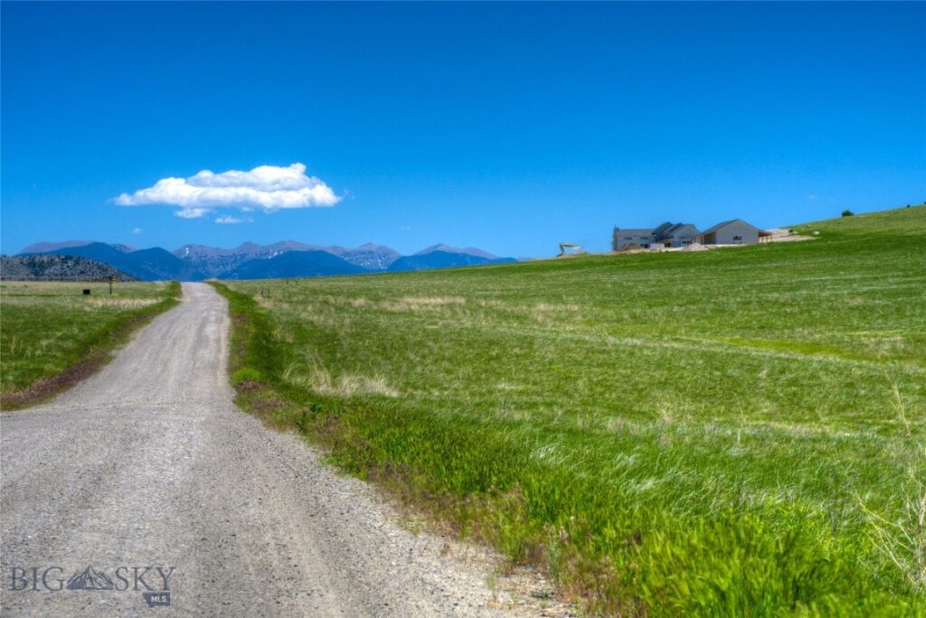 Lot 170 TBD Hilltop, Manhattan MT 59741