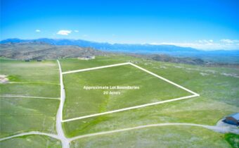 Lot 170 TBD Hilltop, Manhattan MT 59741