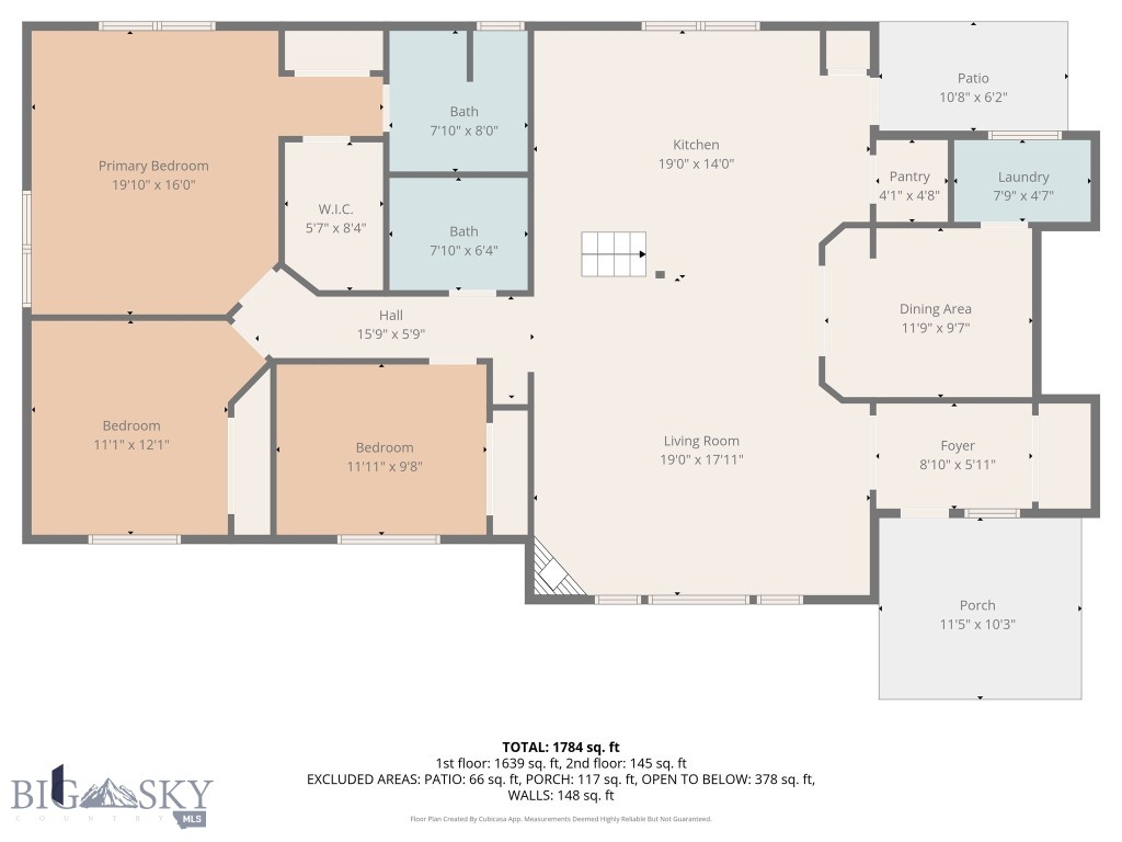 6 Rock View Lane, Emigrant MT 59027