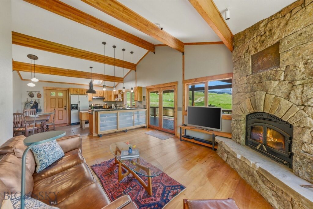 761 Sunny Bear Road, Bozeman MT 59715