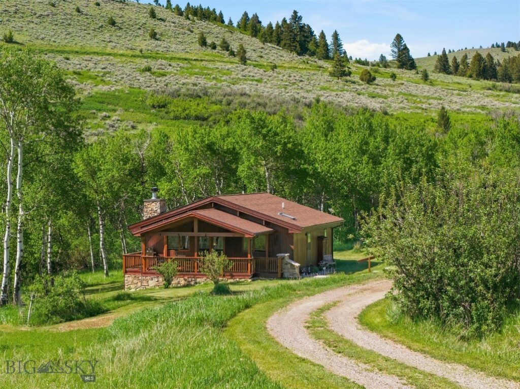 761 Sunny Bear Road, Bozeman MT 59715