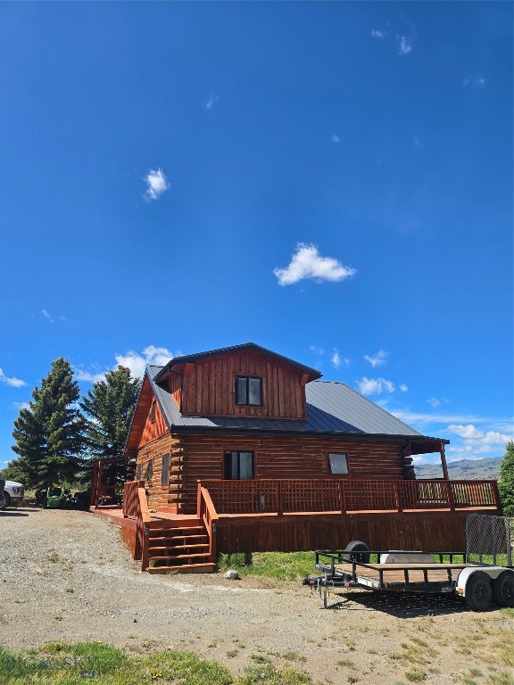 65 Emigrant Meadows, Emigrant MT 59065