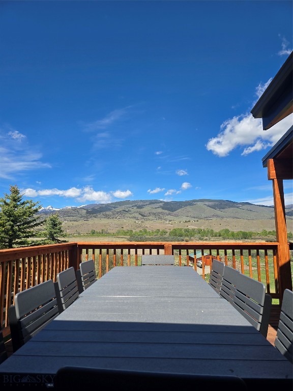 65 Emigrant Meadows, Emigrant MT 59065