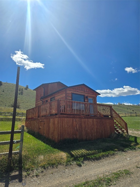65 Emigrant Meadows, Emigrant MT 59065