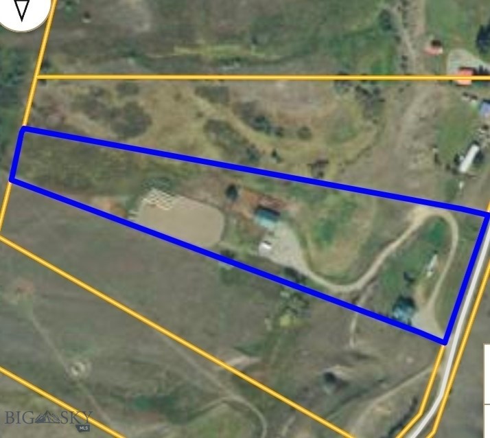 65 Emigrant Meadows, Emigrant MT 59065