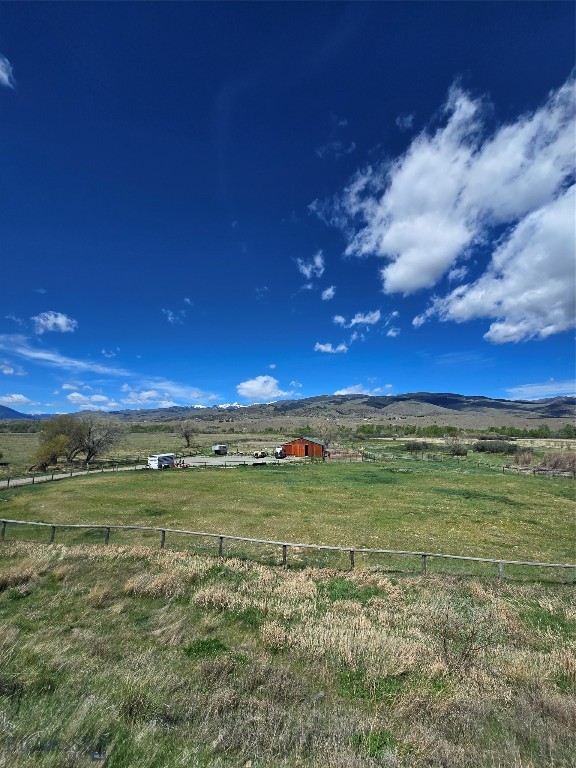 65 Emigrant Meadows, Emigrant MT 59065
