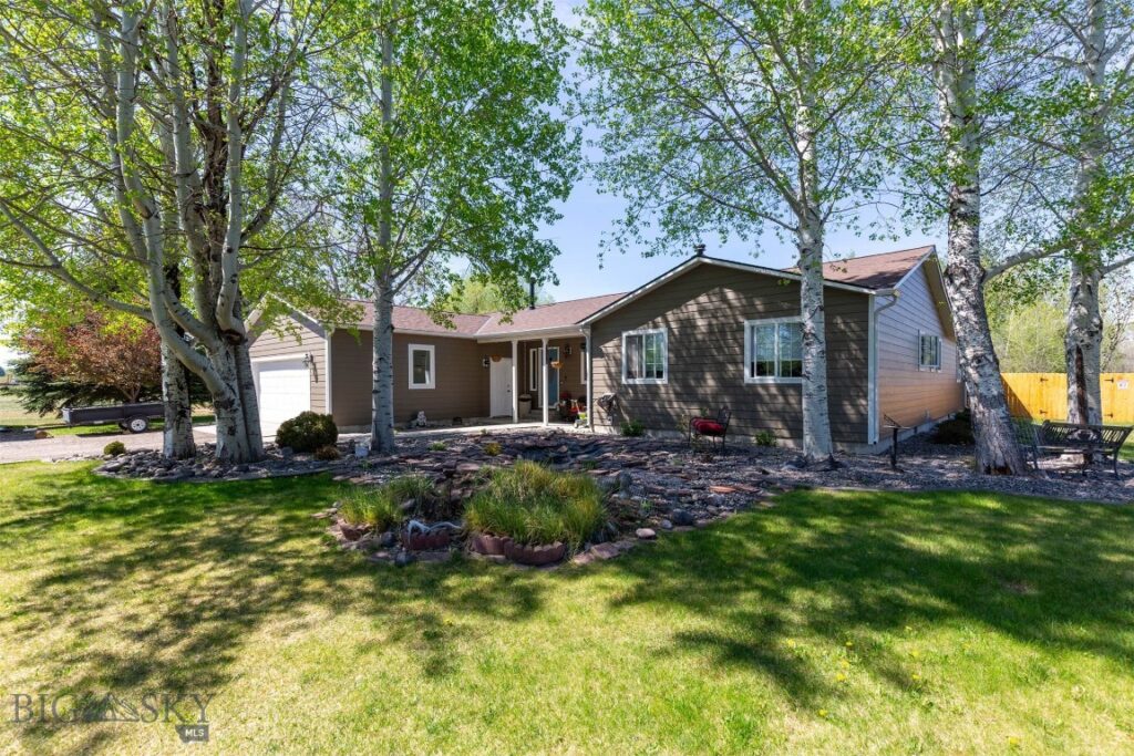 75 Flys Crossing Road, Manhattan MT 59741