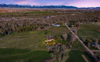 75 Flys Crossing Road, Manhattan MT 59741