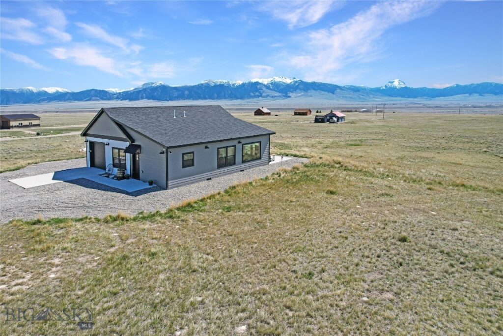 21 Gopher Trail, Ennis MT 59729
