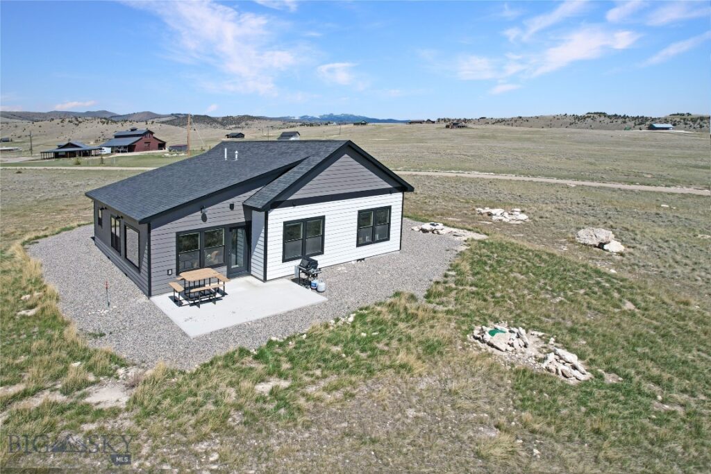 21 Gopher Trail, Ennis MT 59729