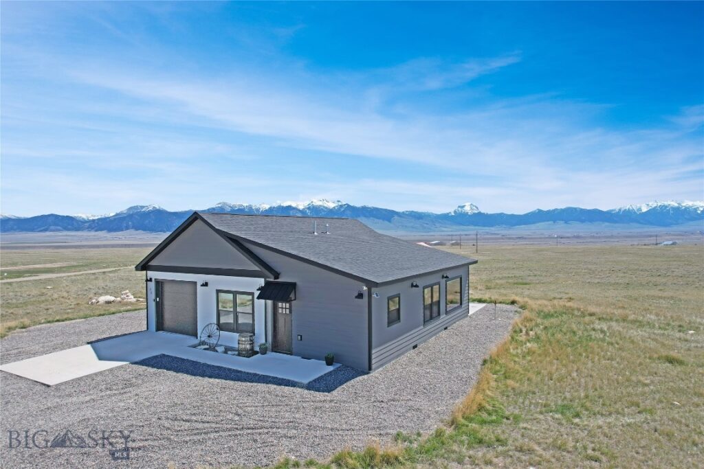 21 Gopher Trail, Ennis MT 59729