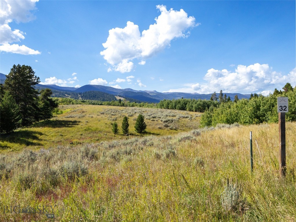 Lot 32 Sun West Ranch, Cameron MT 59720