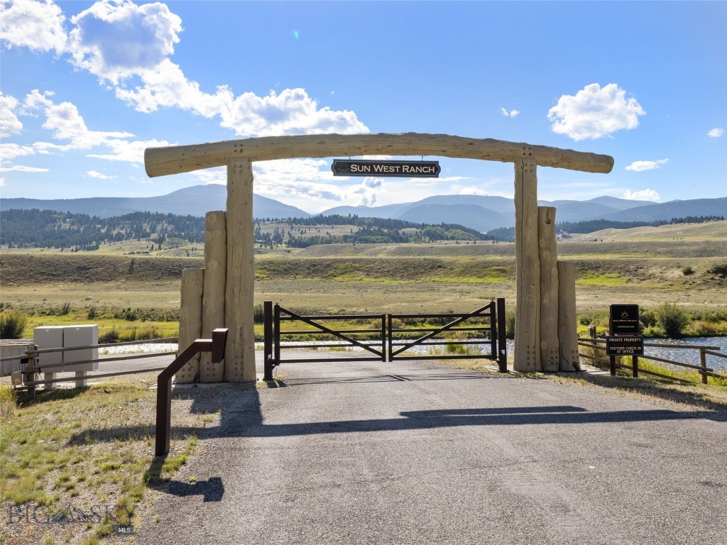 Lot 32 Sun West Ranch, Cameron MT 59720