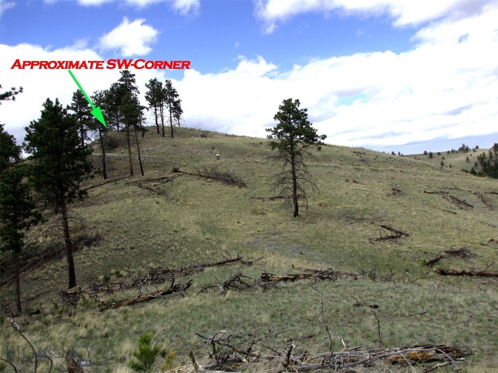 tbd Wild Turkey Ridge Road, Columbus MT 59019