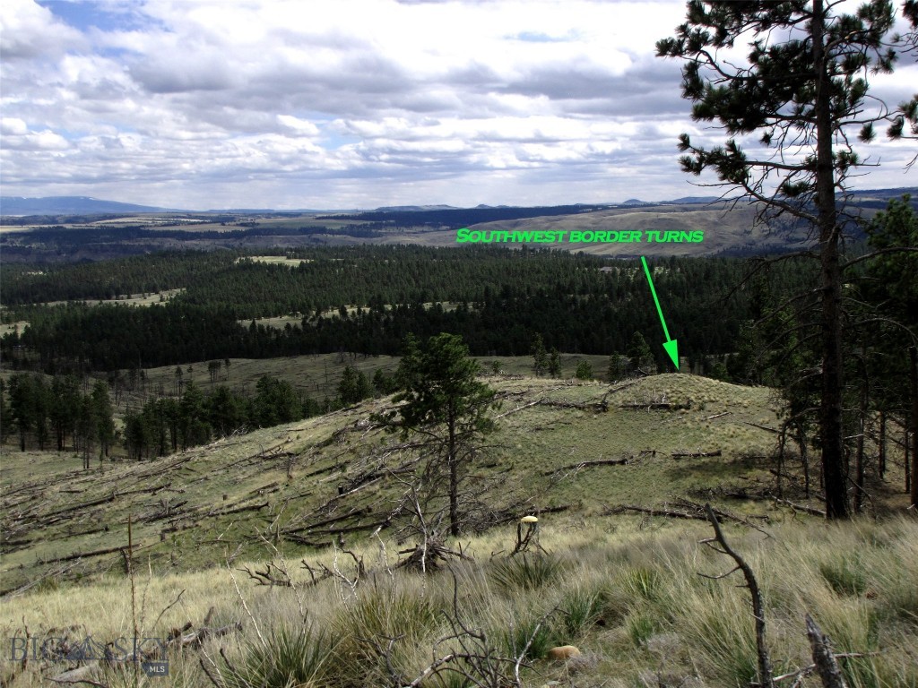 tbd Wild Turkey Ridge Road, Columbus MT 59019