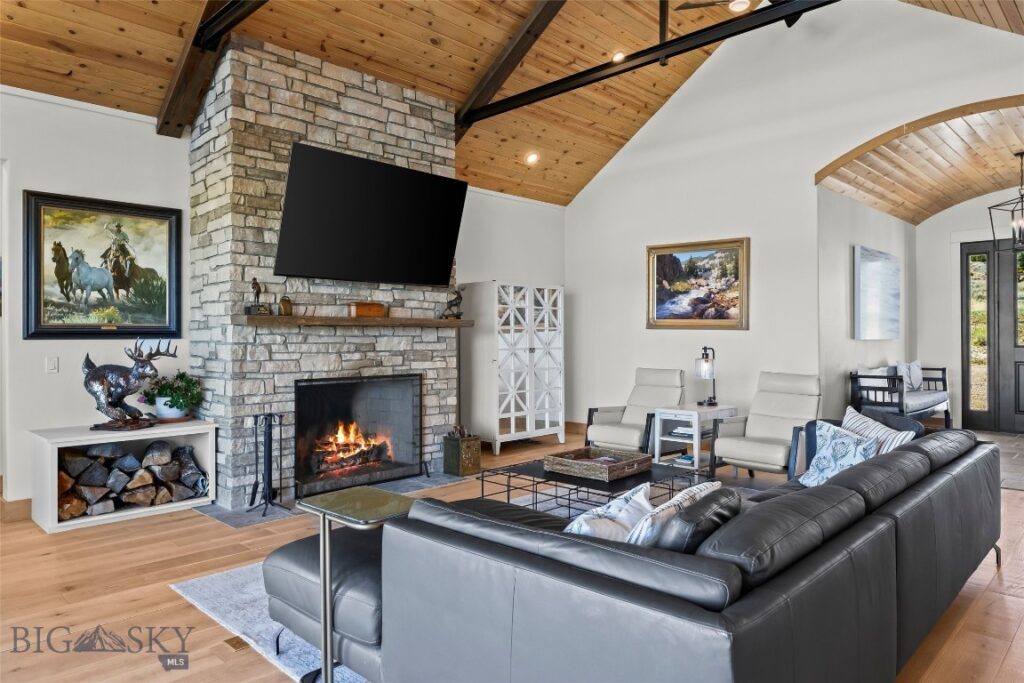 73 Stone Ridge Road, McAllister MT 59740