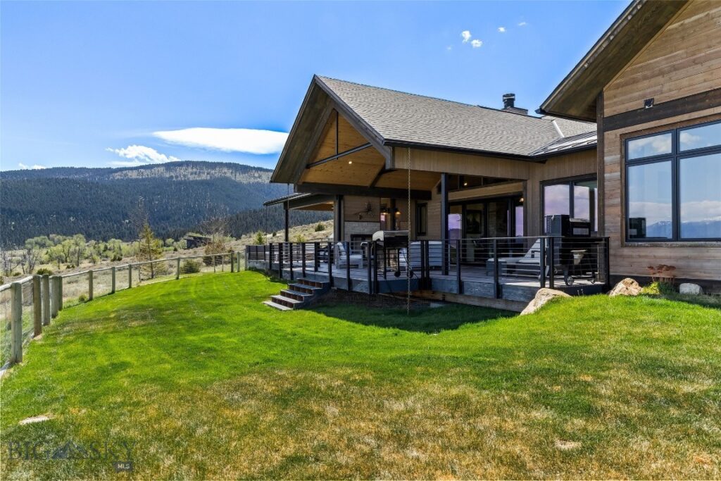 73 Stone Ridge Road, McAllister MT 59740