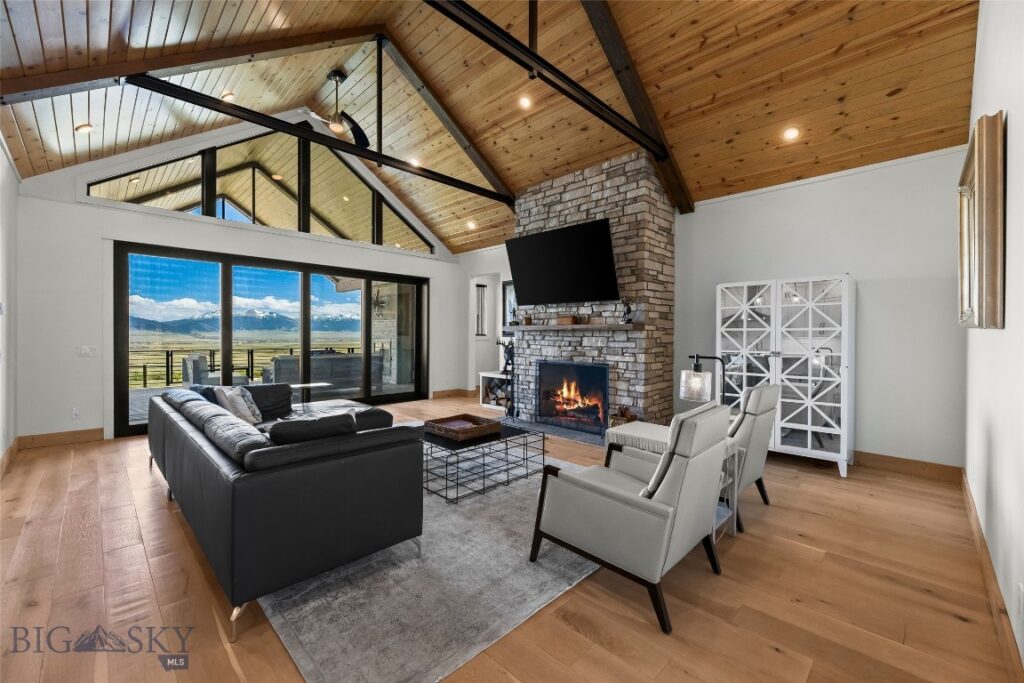 73 Stone Ridge Road, McAllister MT 59740
