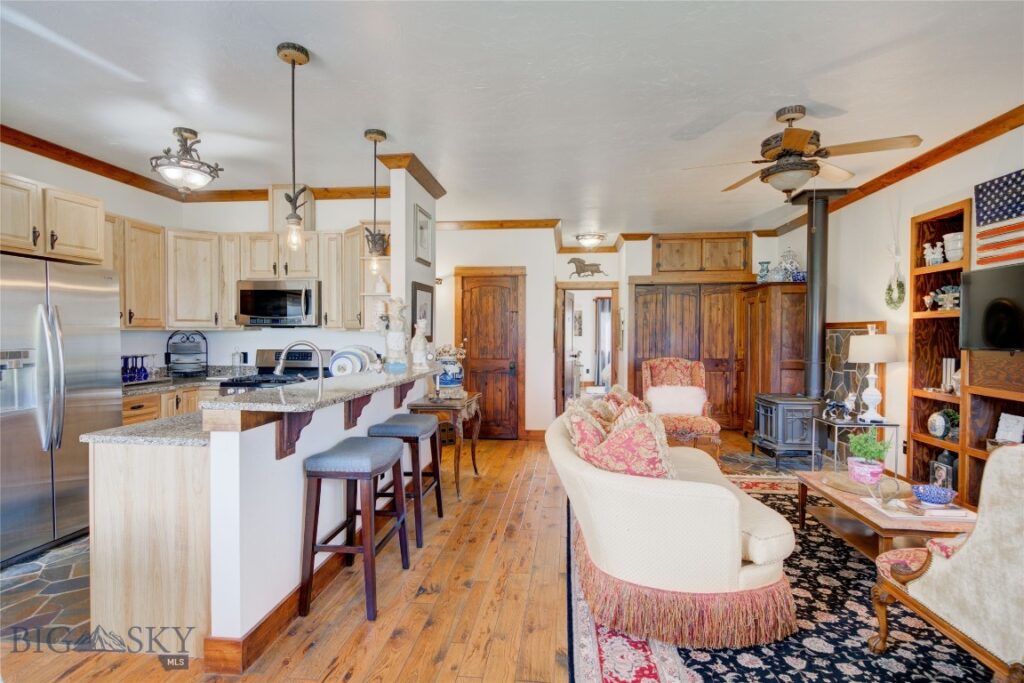 27 Badger Road, Pray MT 59065
