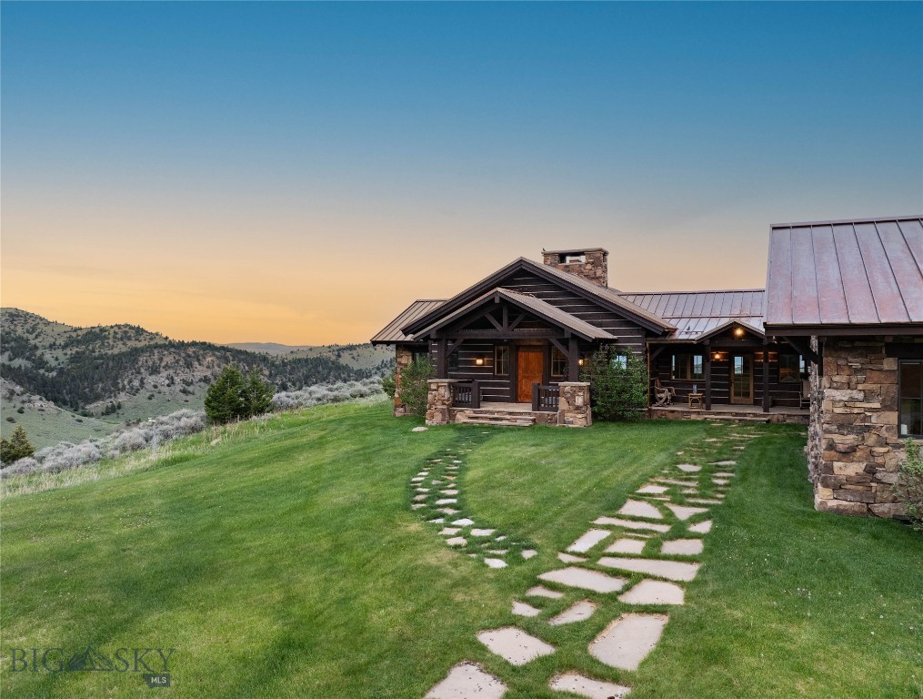 94 Skyband Trail, Livingston MT 59047