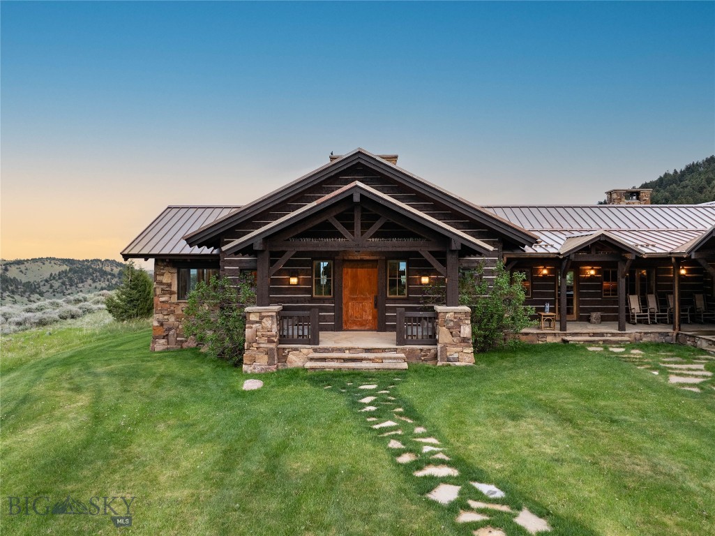 94 Skyband Trail, Livingston MT 59047