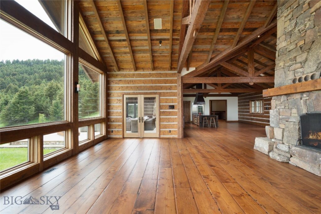 94 Skyband Trail, Livingston MT 59047