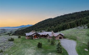 94 Skyband Trail, Livingston MT 59047