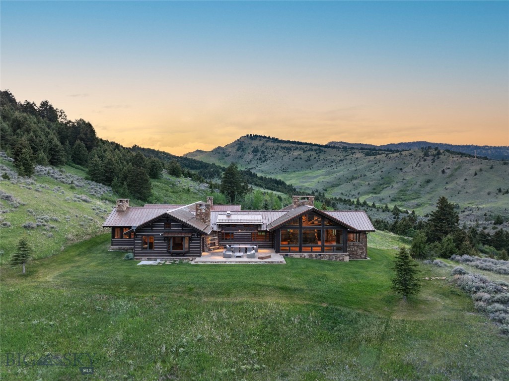 94 Skyband Trail, Livingston MT 59047